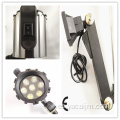 Factory Direct Supply Direct CNC Machine Tool Lighting CE Lámpara de trabajo de máquina LED impermeable ajustable
